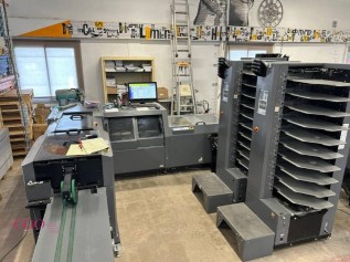 Printing machinery